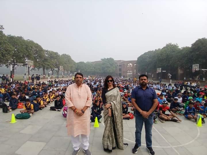 DPS Meerut Road Ghaziabad