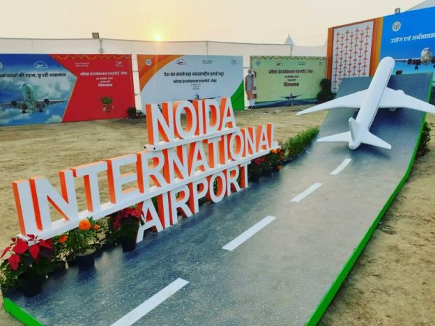 Noida International Airport