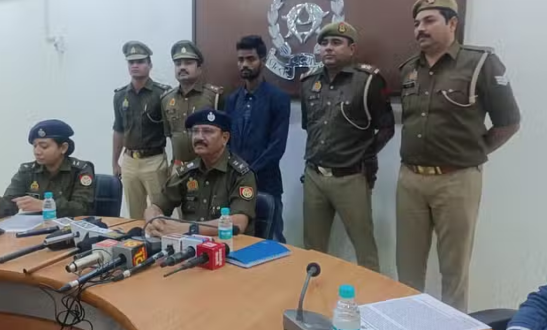 Ghaziabad Breaking News