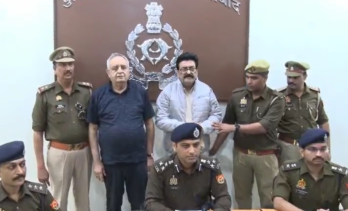 Ghaziabad Breaking News