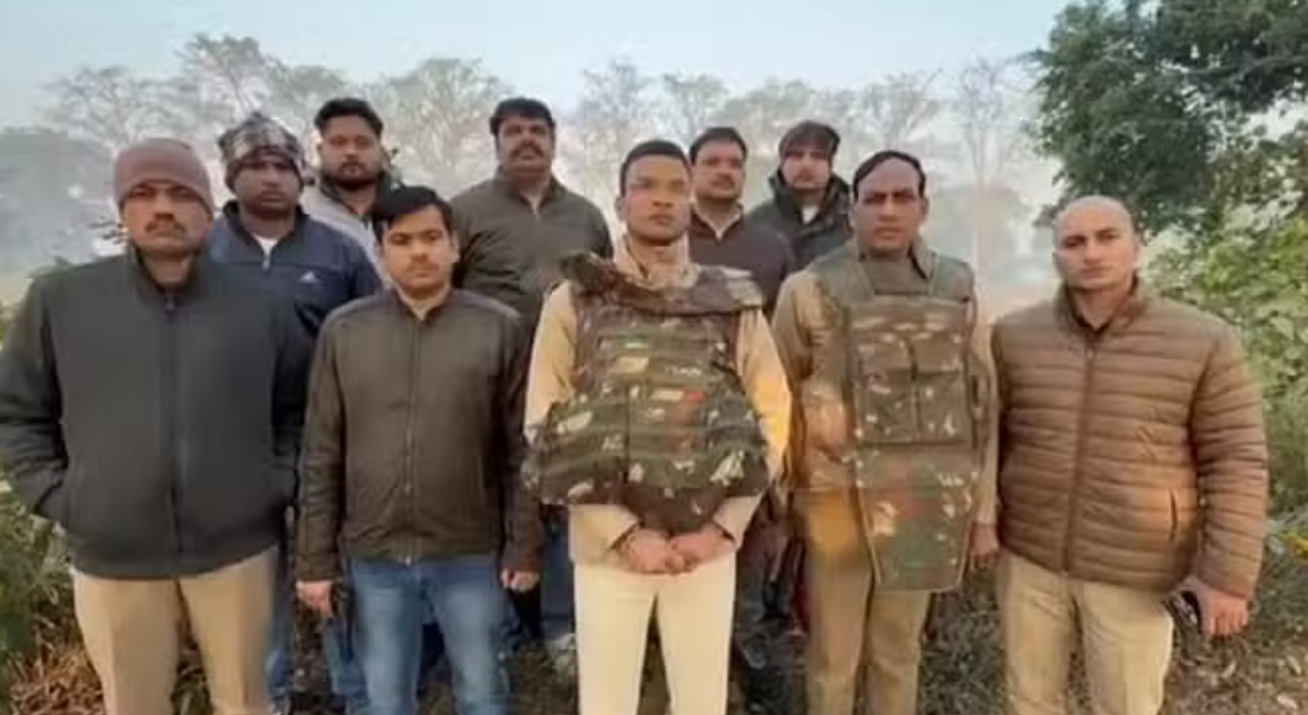Pilibhit Encounter