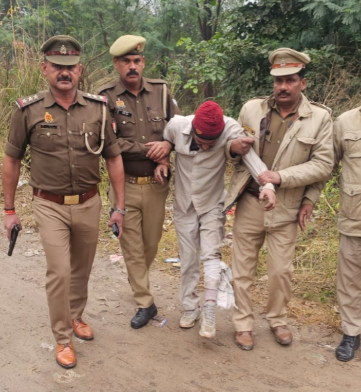 Ghaziabad Breaking
