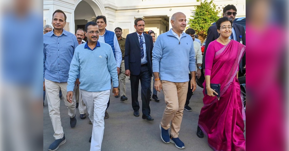 Delhi Assembly Election