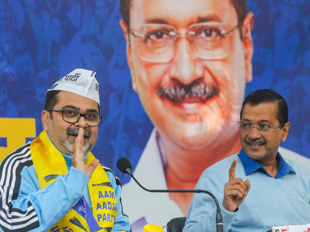 Delhi Elections 2025