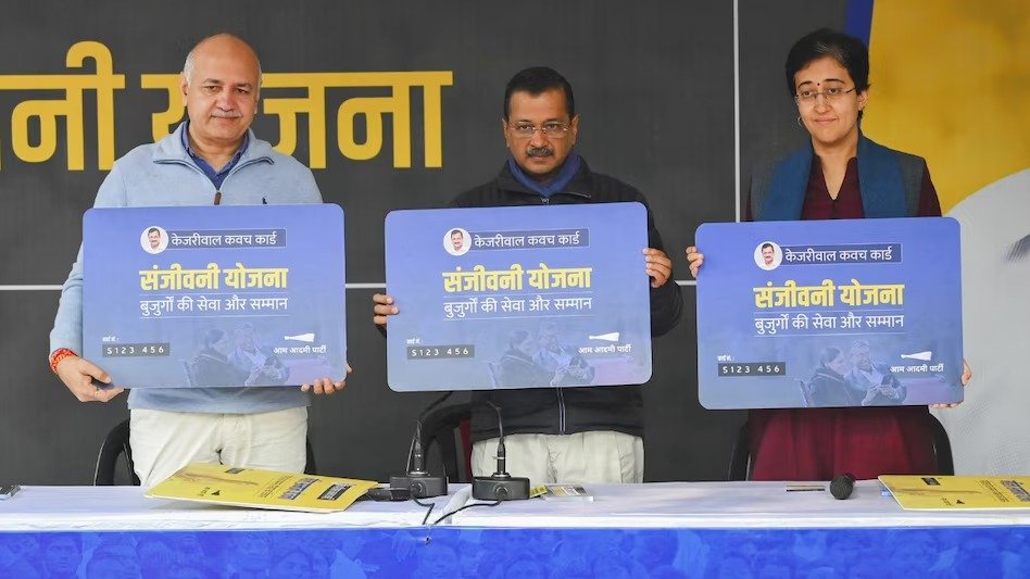 Delhi Elections 2025