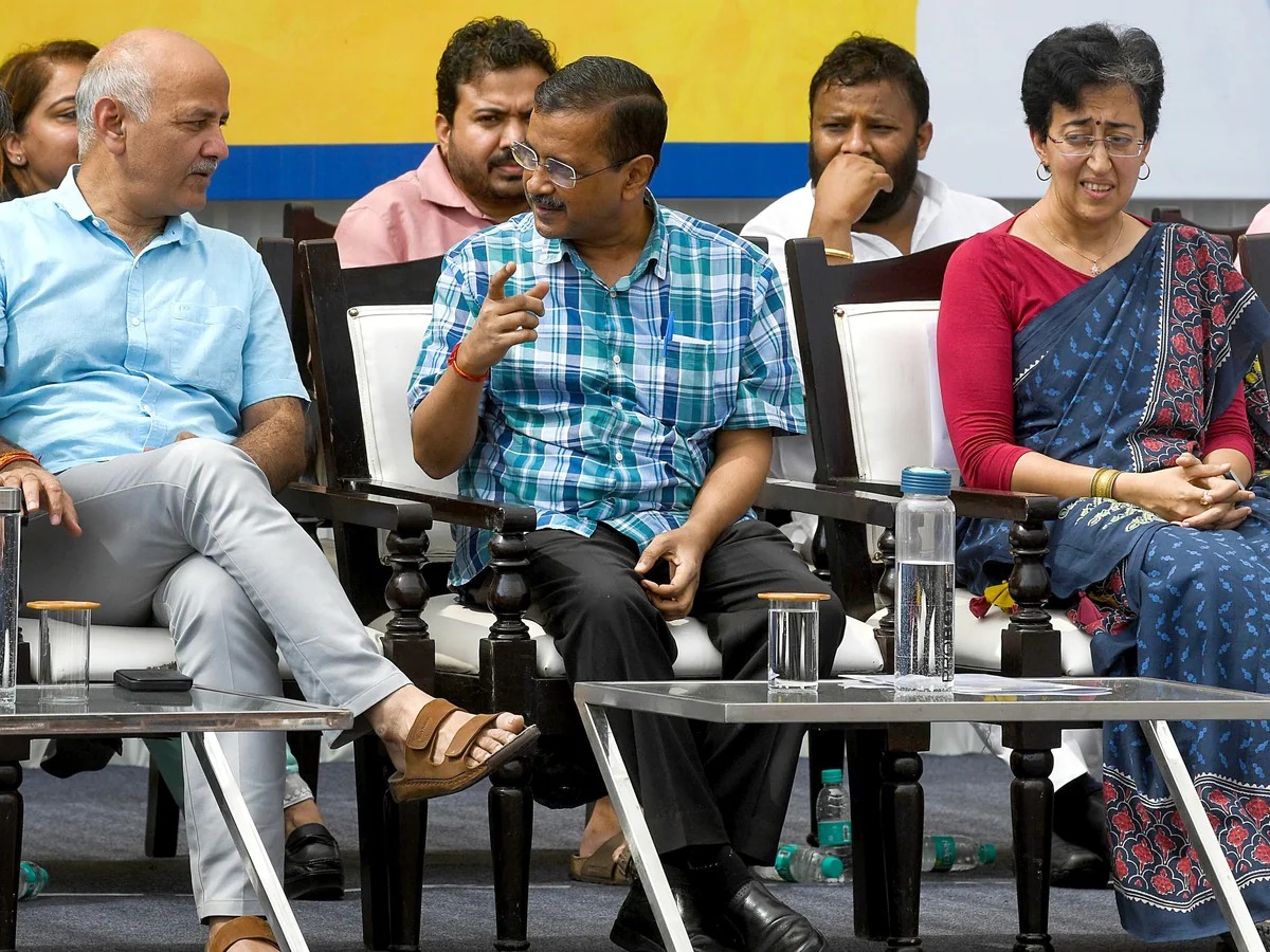 Delhi Elections 2025