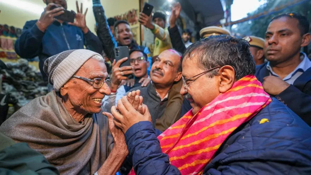 Delhi Elections 2025