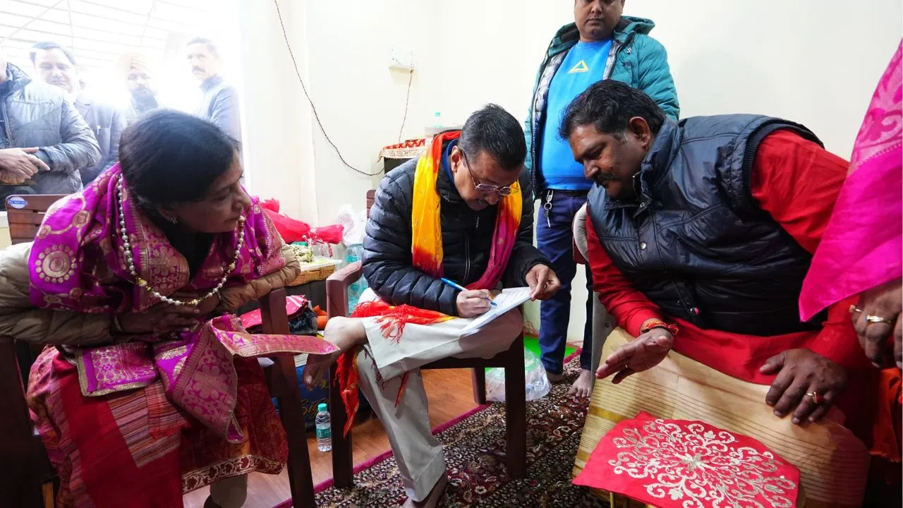 Delhi Elections 2025