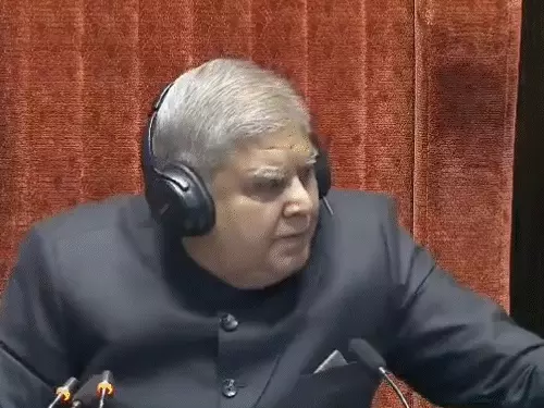 Rajya Sabha News