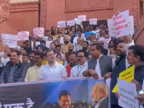 Parliament Winter Session 2024