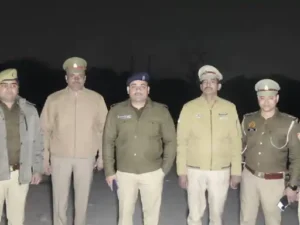 Noida News : पुलिस मुठभेड़ में गिरफ्तार हुआ बच्ची को जंगल में ले जाने वाला आरोपी 2 new project 2024 12 10t095012316 1733804563