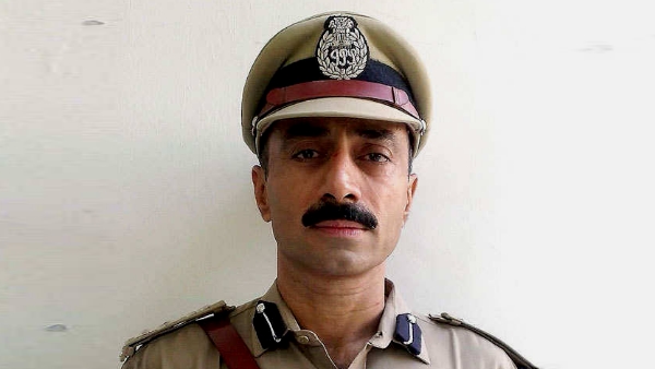 IPS Sanjeev Bhatt