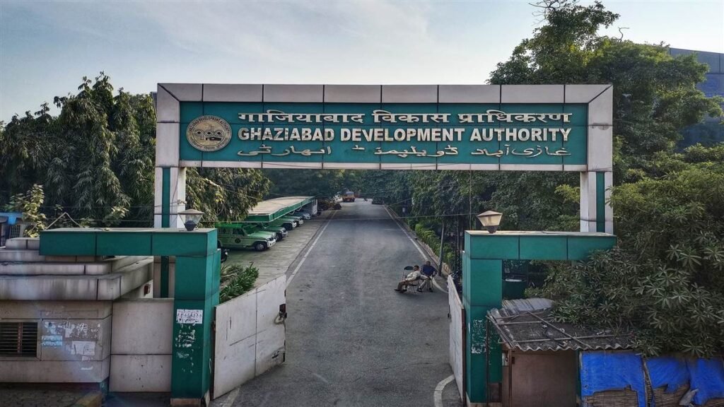 Good News from Ghaziabad