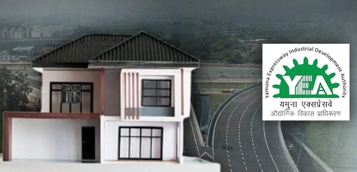 YEIDA Plot Scheme 2025