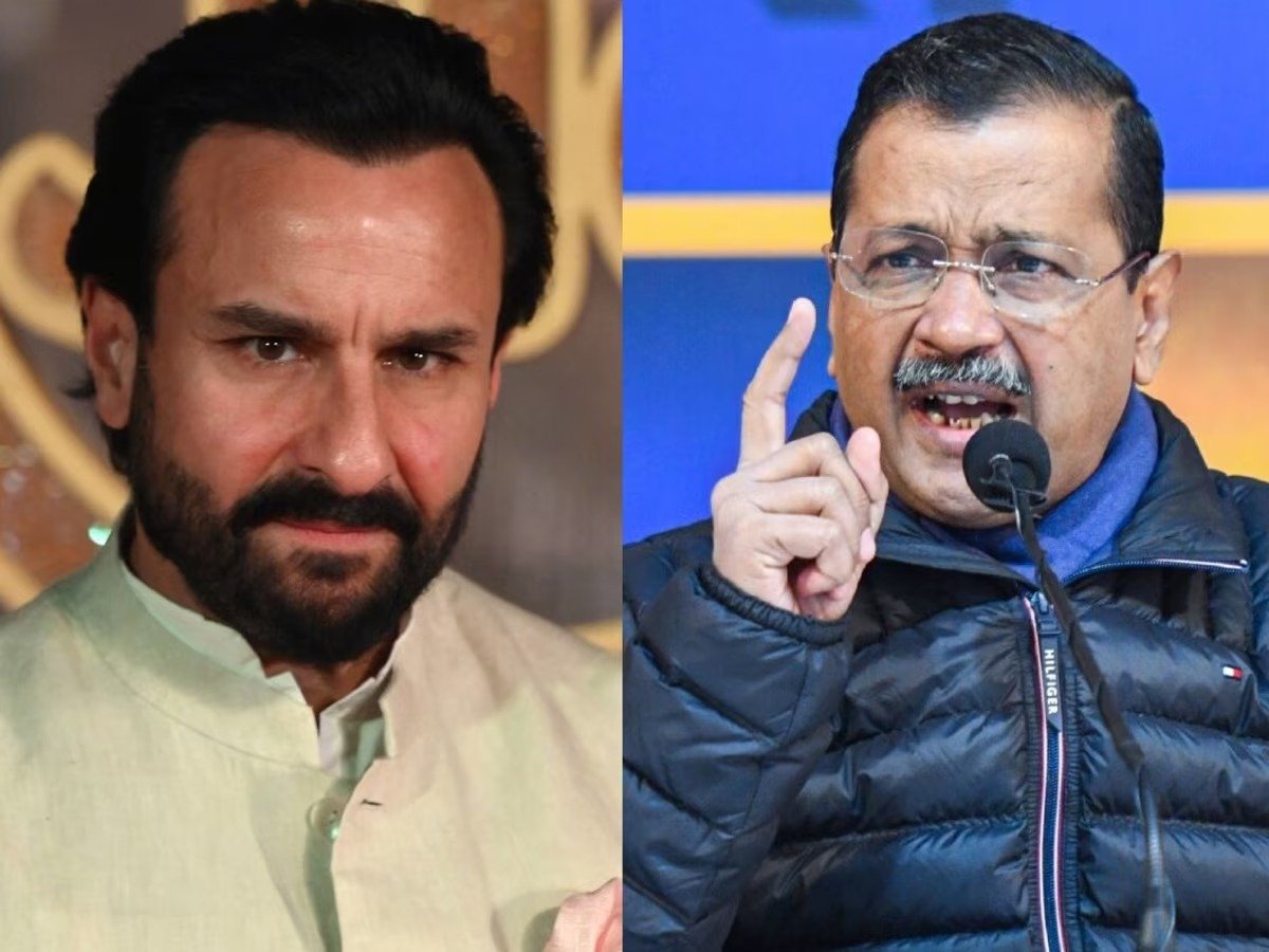 Arvind Kejriwal News