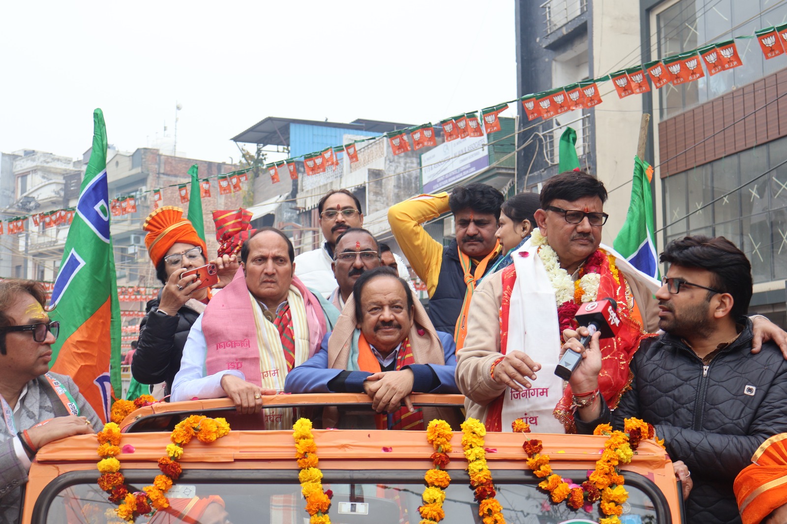 Delhi Elections 2025