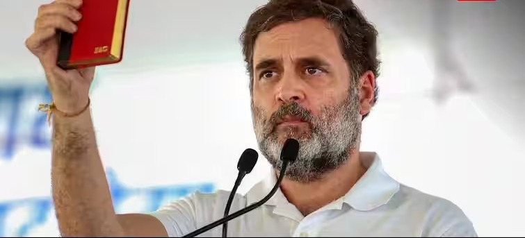 FIR Against Rahul Gandhi