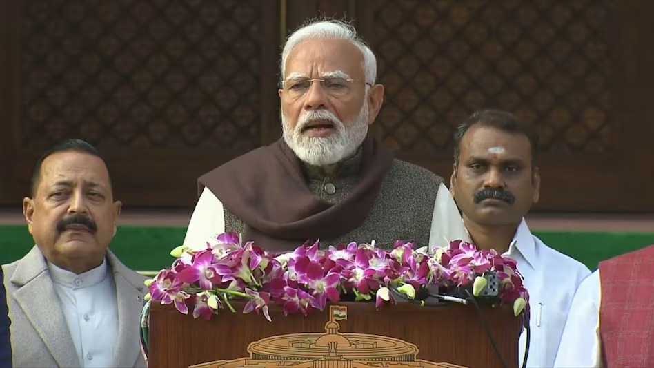 Parliament Budget Session