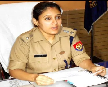 IPS Alankrita Singh