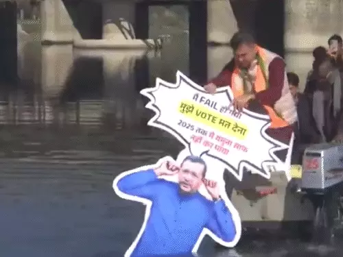 Delhi Elections 2025