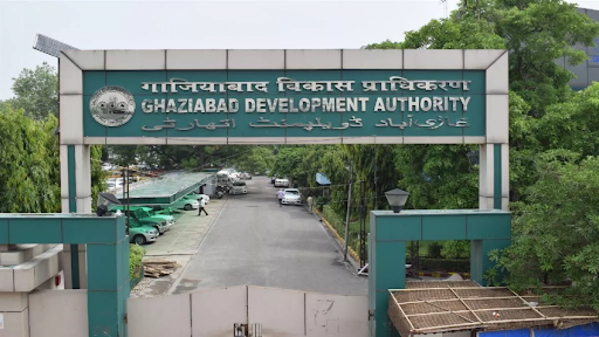 GDA Ghaziabad
