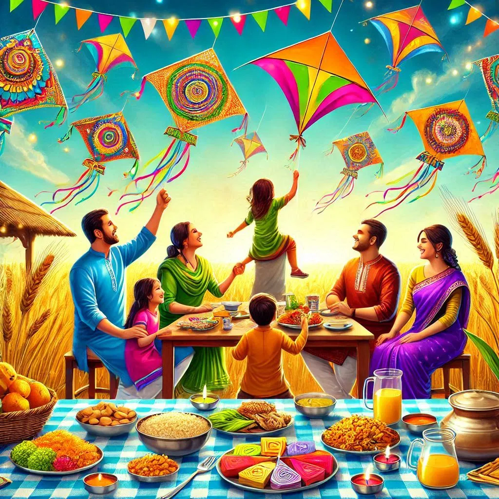 Makar Sankranti 2025