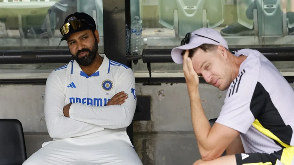 Rohit Sharma News