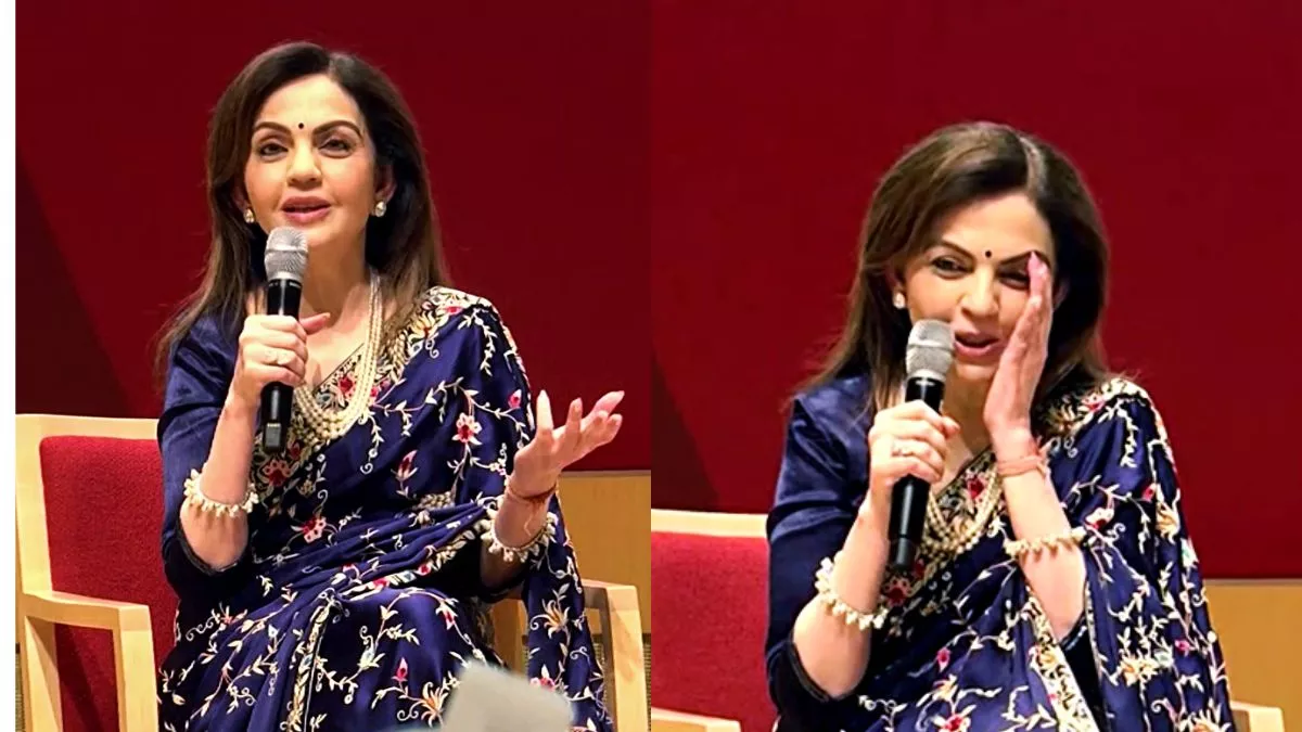 Nita Ambani
