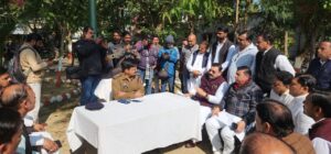 Meerut News : प्रदेश अध्यक्ष का बड़ा बयान कहा- ट्रैफिक पुलिस की शह पर फल-फूल रहा शहर में अवैध ई रिक्शा का संचालन 2 WhatsApp Image 2025 02 03 at 5.26.10 PM