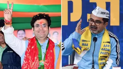 Patparganj Election Results 2025