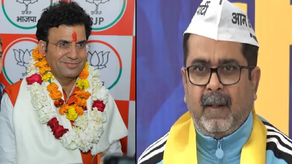 Patparganj Election Results 2025