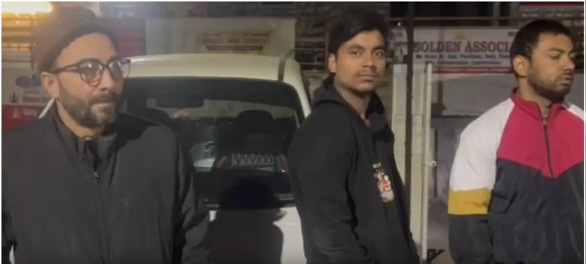 Ghaziabad Earthquake News