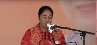 Delhi CM Rekha Gupta