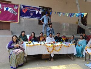 Ghaziabad News : शंभू दयाल पीजी कॉलेज के राष्ट्रीय सेवा योजना के अंतिम दिन विजेता विद्यार्थी हुए मेडल से सम्मानित 2 WhatsApp Image 2025 02 23 at 8.45.46 PM