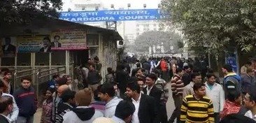 Delhi Crime