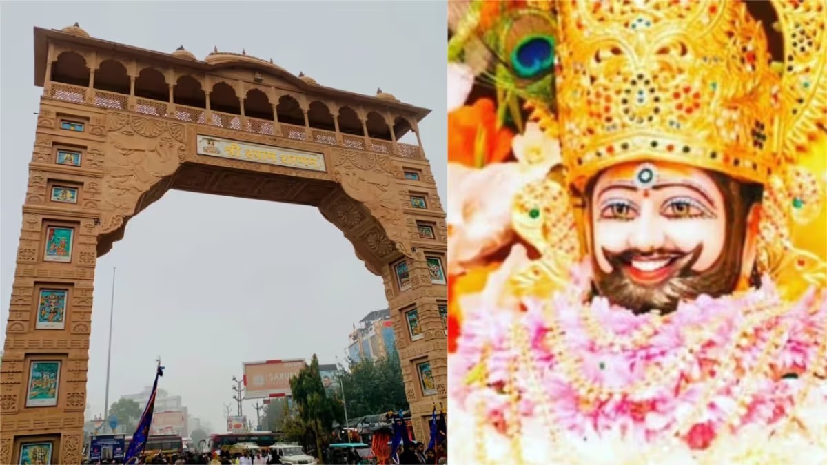 Khatu Shyam Lakhi Mela