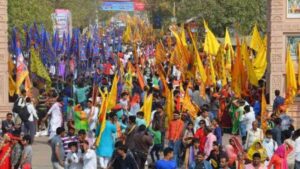 Khatu Shyam Lakhi Mela : महाकुंभ के बाद खाटू में लगेगा भव्य मेला, प्रशासन ने किए ये बदलाव... 4 babashyamkamela 1582786334