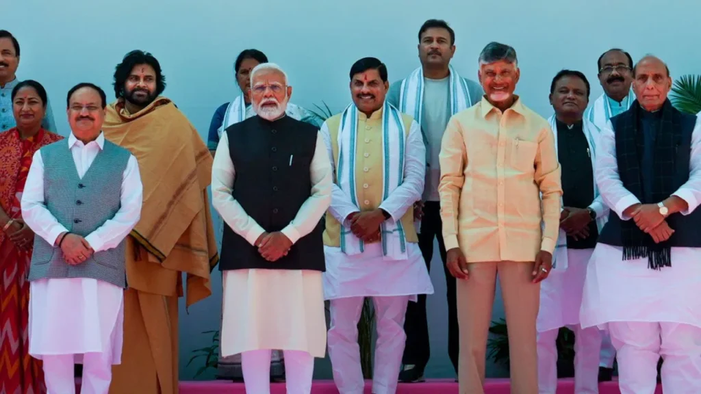 NDA Meeting