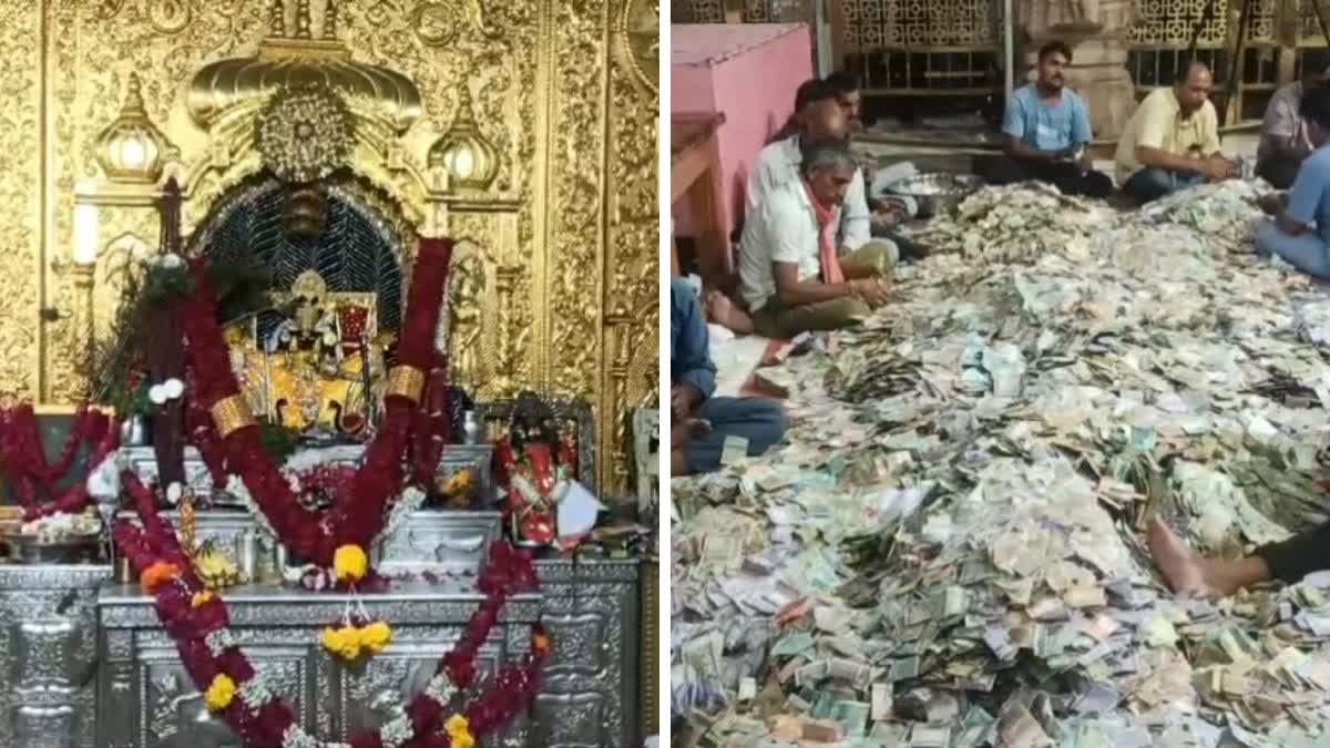 Sanwaliya Seth Temple