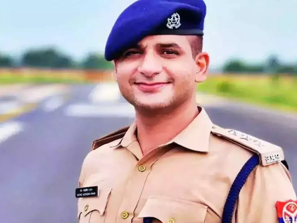 UP Police News