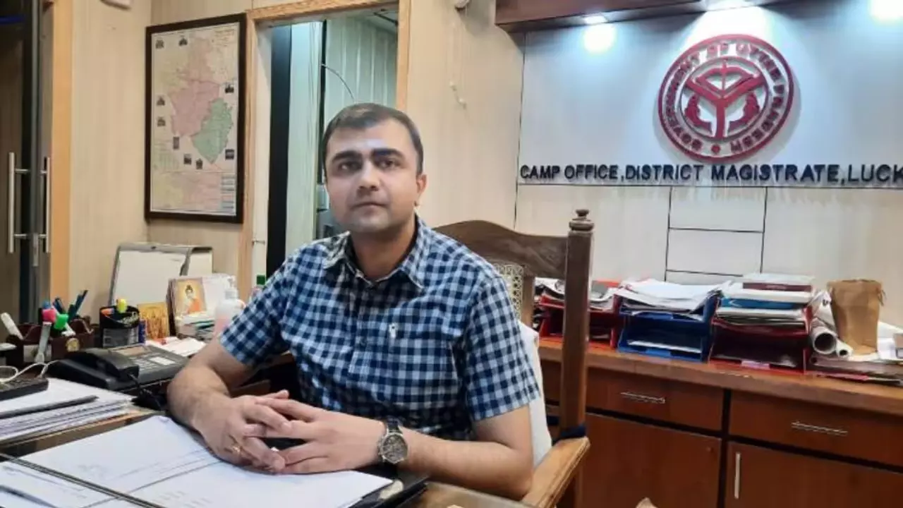 IAS Abhishek Prakash