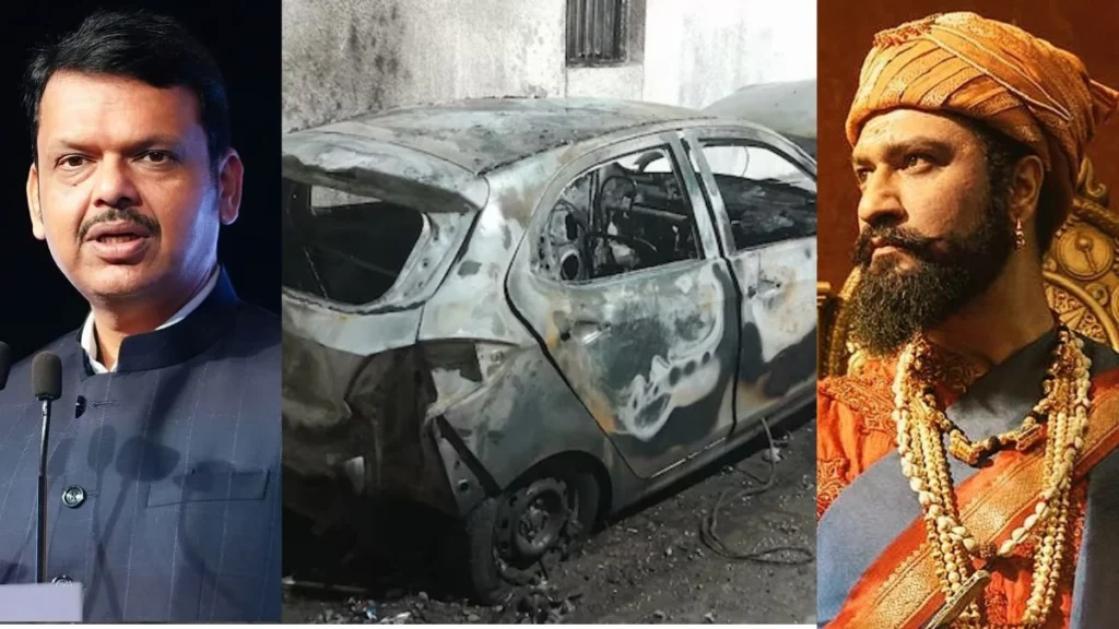 Nagpur Violence