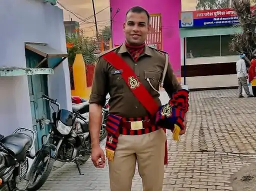 UP Police News