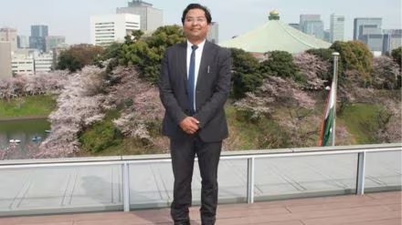 Delhi IFS Officer Suicide