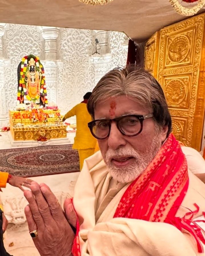 Amitabh Bachchan