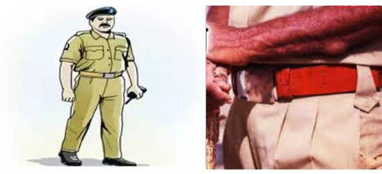 UP Police News