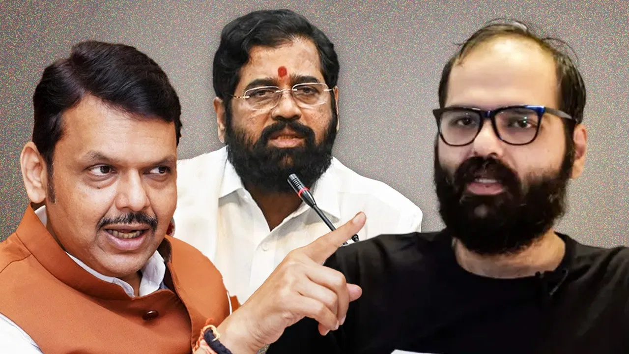 Comedian Kunal Kamra Controversy