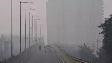 Ghaziabad Air Pollution