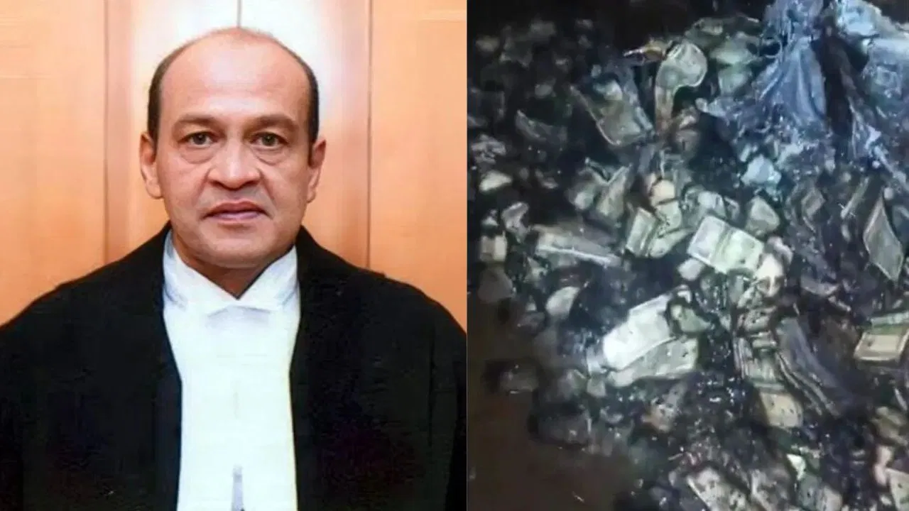 Justice Yashwant Varma