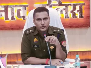 UP Police News